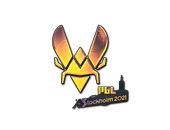 Sticker | Vitality (Holo) | Stockholm 2021