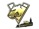 Sticker | Virtus.Pro (Gold) | Stockholm 2021