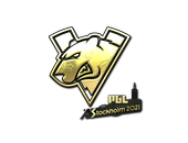 Sticker | Virtus.Pro (Gold) | Stockholm 2021