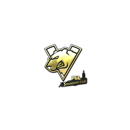 free cs2 skins Sticker | Virtus.Pro (Gold) | Stockholm 2021