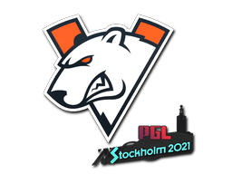Sticker | Virtus.Pro | Stockholm 2021