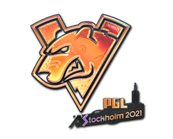 Sticker | Virtus.Pro | Stockholm 2021