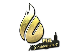 Sticker | Copenhagen Flames | Stockholm 2021