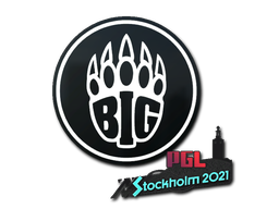 BIG | Stockholm 2021