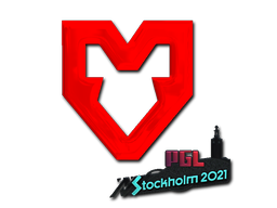 MOUZ (Foil) | Stockholm 2021