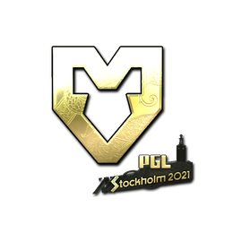 MOUZ (Gold) | Stockholm 2021