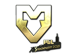 MOUZ (Gold) | Stockholm 2021