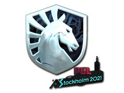 Sticker | Team Liquid | Stockholm 2021