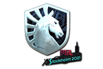 Sticker | Team Liquid (Foil) | Stockholm 2021