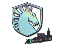 Sticker | Team Liquid (Holo) | Stockholm 2021/20fx20