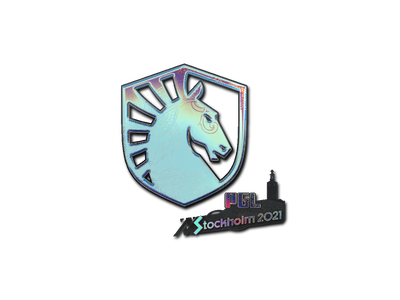 Sticker | Team Liquid (Holo) | Stockholm 2021