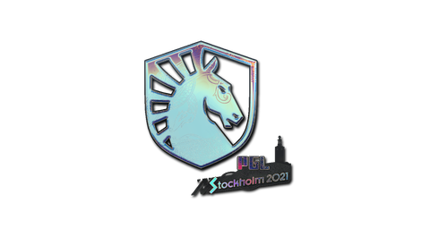 Sticker | Team Liquid (Holo) | Stockholm 2021