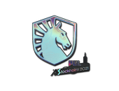 Sticker | Team Liquid (Holo) | Stockholm 2021