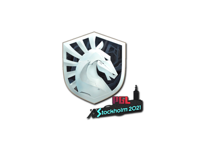 Sticker | Team Liquid | Stockholm 2021