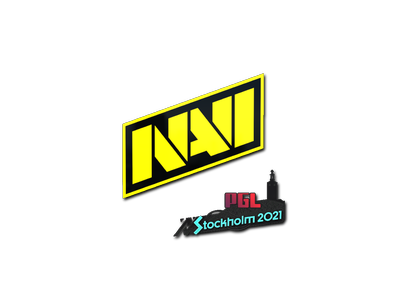 Autocolante | Natus Vincere | Estocolmo 2021