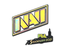 Sticker | Natus Vincere | Stockholm 2021