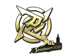 Ninjas in Pyjamas (Gold) | Stockholm 2021