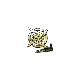 free cs2 skins Sticker | Ninjas in Pyjamas (Gold) | Stockholm 2021