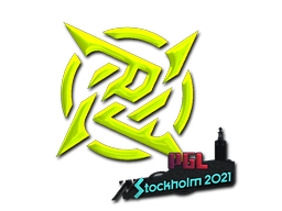 Ninjas in Pyjamas (Foil) | Stockholm 2021