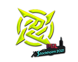Sticker | Ninjas in Pyjamas | Stockholm 2021