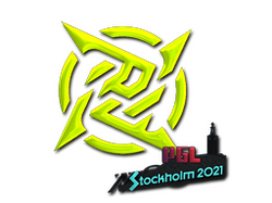 Sticker | Ninjas in Pyjamas | Stockholm 2021