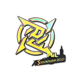 Ninjas in Pyjamas (Holo) | Stockholm 2021