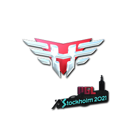 Heroic (Foil) | Stockholm 2021