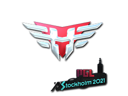 Heroic (Foil) | Stockholm 2021