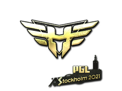 Sticker | Heroic | Stockholm 2021