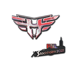 Sticker | Heroic | Stockholm 2021