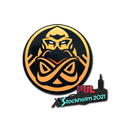 Sticker | ENCE | Stockholm 2021