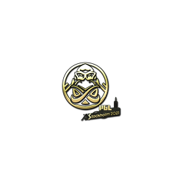 free cs2 skins Sticker | ENCE (Gold) | Stockholm 2021