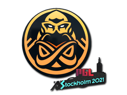 ENCE | Stockholm 2021