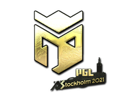 Sticker | Entropiq | Stockholm 2021