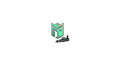 Sticker | Entropiq (Holo) | Stockholm 2021