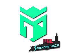 Sticker | Entropiq | Stockholm 2021