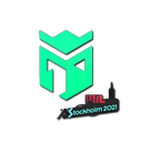 Sticker | Entropiq | Stockholm 2021
