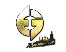 Sticker | Evil Geniuses | Stockholm 2021