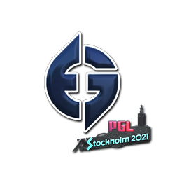 Evil Geniuses (Foil) | Stockholm 2021