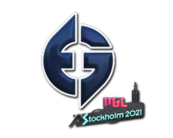 Sticker | Evil Geniuses | Stockholm 2021