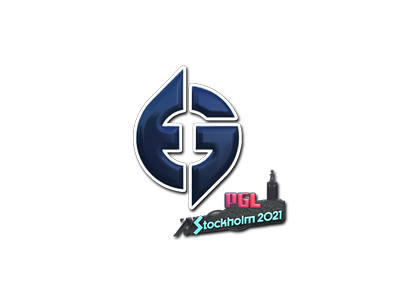 Sticker | Evil Geniuses (Foil) | Stockholm 2021