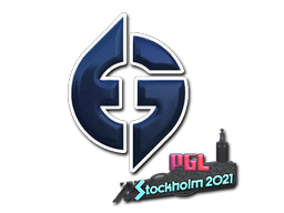 Sticker | Evil Geniuses | Stockholm 2021
