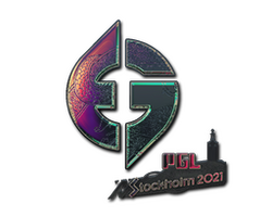 Sticker | Evil Geniuses | Stockholm 2021