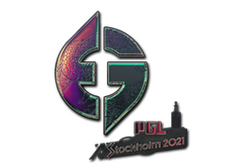 Sticker | Evil Geniuses | Stockholm 2021