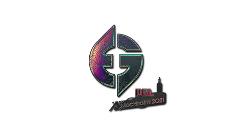 Sticker | Evil Geniuses (Holo) | Stockholm 2021