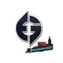 Sticker | Evil Geniuses | Stockholm 2021