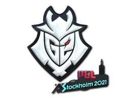 G2 Esports (Foil) | Stockholm 2021