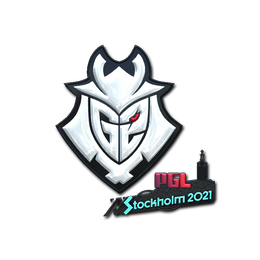 G2 Esports (Foil) | Stockholm 2021