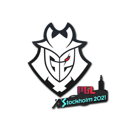 G2 Esports | Stockholm 2021