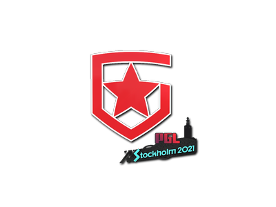 Sticker | Gambit Gaming | Stockholm 2021